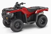 New 2025 Honda FourTrax Rancher 4X4