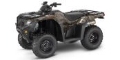 New 2025 Honda FourTrax Rancher 4X4