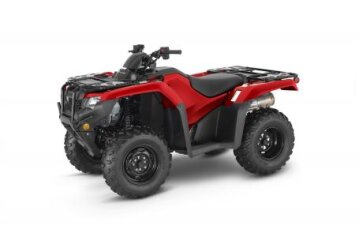 New 2025 Honda FourTrax Rancher