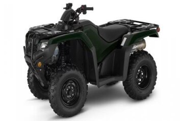 New 2025 Honda FourTrax Rancher 4X4