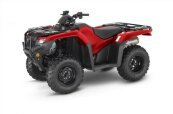New 2025 Honda FourTrax Rancher 4X4