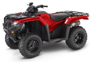 New 2025 Honda FourTrax Rancher ES
