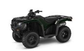 New 2025 Honda FourTrax Rancher 4X4
