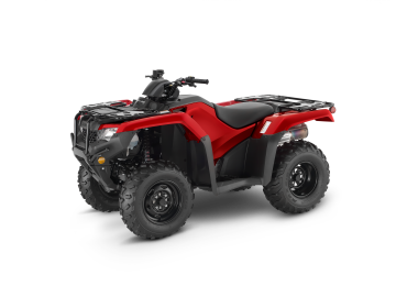 New 2025 Honda FourTrax Rancher 4x4 Automatic DCT IRS EPS