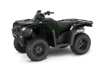 New 2025 Honda FourTrax Rancher 4x4 Automatic DCT EPS