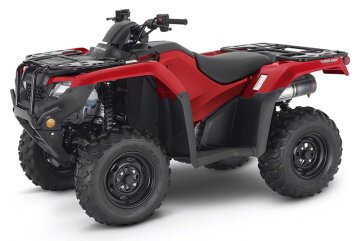 New 2025 Honda FourTrax Rancher 4x4 Automatic DCT IRS EPS