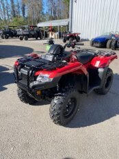 New 2025 Honda FourTrax Rancher 4x4 Automatic DCT EPS
