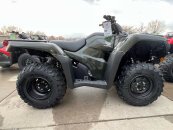New 2025 Honda FourTrax Rancher 4x4 Automatic DCT EPS