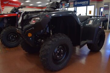 New 2025 Honda FourTrax Rancher 4x4 Automatic DCT EPS