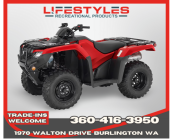 New 2025 Honda FourTrax Rancher 4x4 Automatic DCT EPS