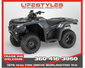 New 2025 Honda FourTrax Rancher 4x4 Automatic DCT EPS