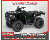 New 2025 Honda FourTrax Rancher 4x4 Automatic DCT EPS