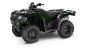 New 2025 Honda FourTrax Rancher 4x4 Automatic DCT EPS