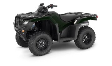 New 2025 Honda FourTrax Rancher 4x4 Automatic DCT EPS