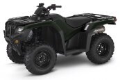 New 2025 Honda FourTrax Rancher 4X4