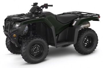 New 2025 Honda FourTrax Rancher 4X4