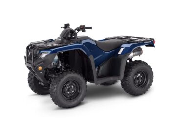 New 2025 Honda FourTrax Rancher 4x4 Automatic DCT IRS EPS