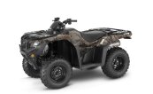 New 2025 Honda FourTrax Rancher 4X4