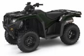 New 2025 Honda FourTrax Rancher 4x4 Automatic DCT EPS