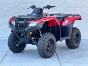 New 2025 Honda FourTrax Rancher 4X4
