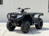 New 2025 Honda FourTrax Rancher 4X4