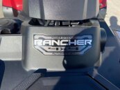 New 2025 Honda FourTrax Rancher 4x4 Automatic DCT EPS