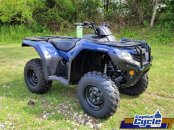 New 2025 Honda FourTrax Rancher 4x4 Automatic DCT IRS EPS