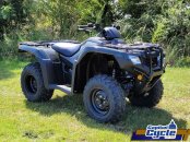 New 2025 Honda FourTrax Rancher 4X4