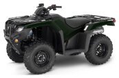 New 2025 Honda FourTrax Rancher 4x4 Automatic DCT EPS