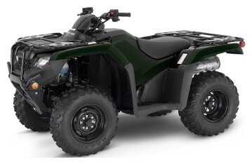 New 2025 Honda FourTrax Rancher 4x4 Automatic DCT EPS