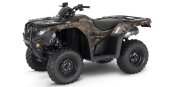 New 2025 Honda FourTrax Rancher 4x4 Automatic DCT IRS EPS