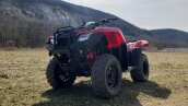 New 2025 Honda FourTrax Rancher
