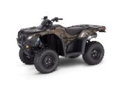 New 2025 Honda FourTrax Rancher 4x4 Automatic DCT IRS EPS