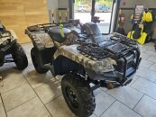 New 2025 Honda FourTrax Rancher 4X4 Automatic DCT IRS EPS