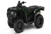 New 2025 Honda FourTrax Rancher