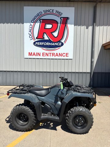 New 2025 Honda FourTrax Rancher 4x4 Automatic DCT EPS