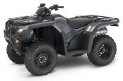 New 2025 Honda FourTrax Rancher 4x4 Automatic DCT EPS