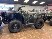 New 2025 Honda FourTrax Rancher 4X4