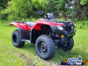 New 2025 Honda FourTrax Rancher 4x4 Automatic DCT EPS