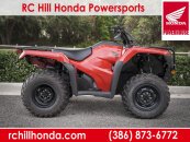 New 2025 Honda FourTrax Rancher 4X4