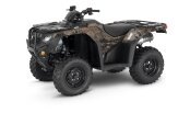 New 2025 Honda FourTrax Rancher 4X4 Automatic DCT IRS EPS