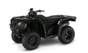 New 2025 Honda FourTrax Rancher