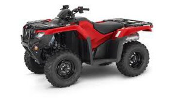 New 2025 Honda FourTrax Rancher 4x4 Automatic DCT EPS