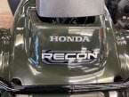 Thumbnail Photo 1 for New 2025 Honda FourTrax Recon