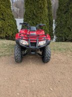 Thumbnail Photo 1 for New 2025 Honda FourTrax Recon