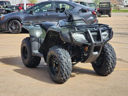 Photo 1 for New 2025 Honda FourTrax Recon