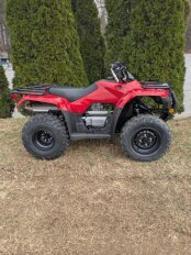 New 2025 Honda FourTrax Recon