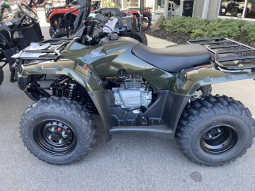 New 2025 Honda FourTrax Recon