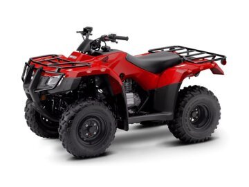 New 2025 Honda FourTrax Recon