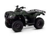 New 2025 Honda FourTrax Recon